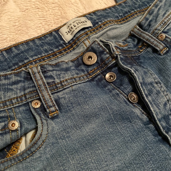 Mens Jeans, Size 32/34 - Picture 4 of 5